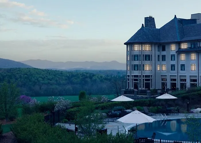 The Inn On Biltmore Estate