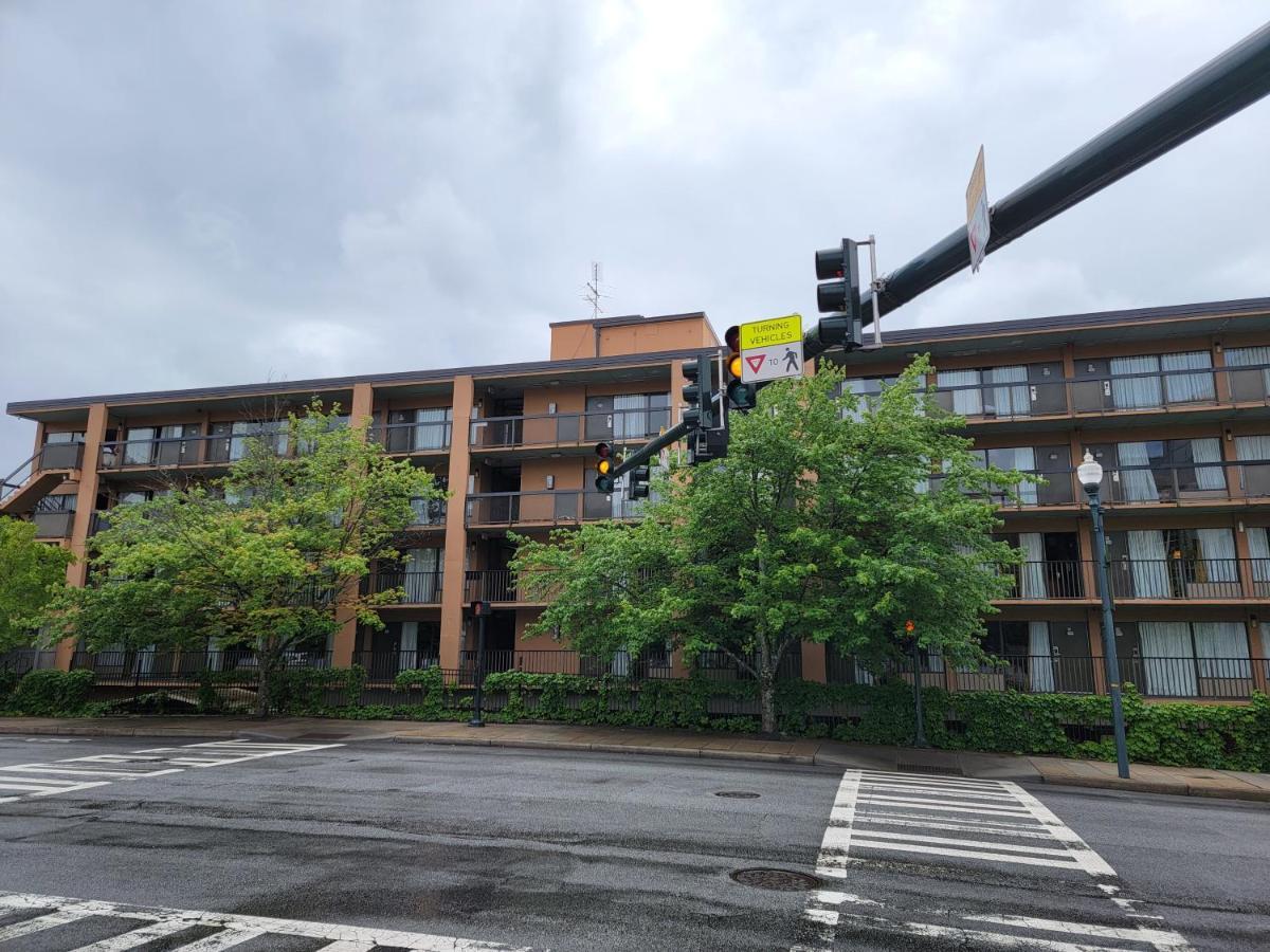 Downtown Asheville