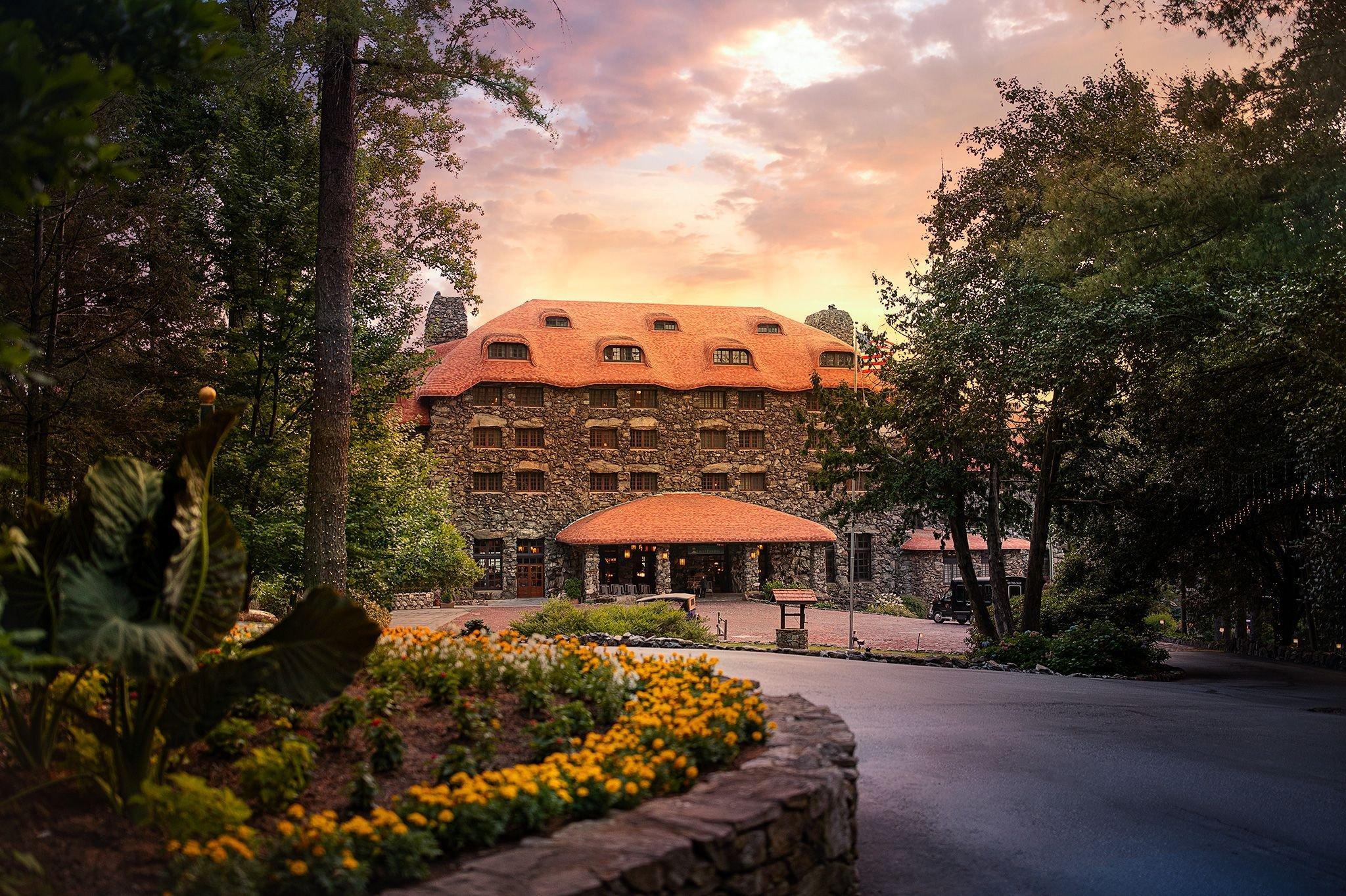 The Omni Grove Park & - Resort 4*