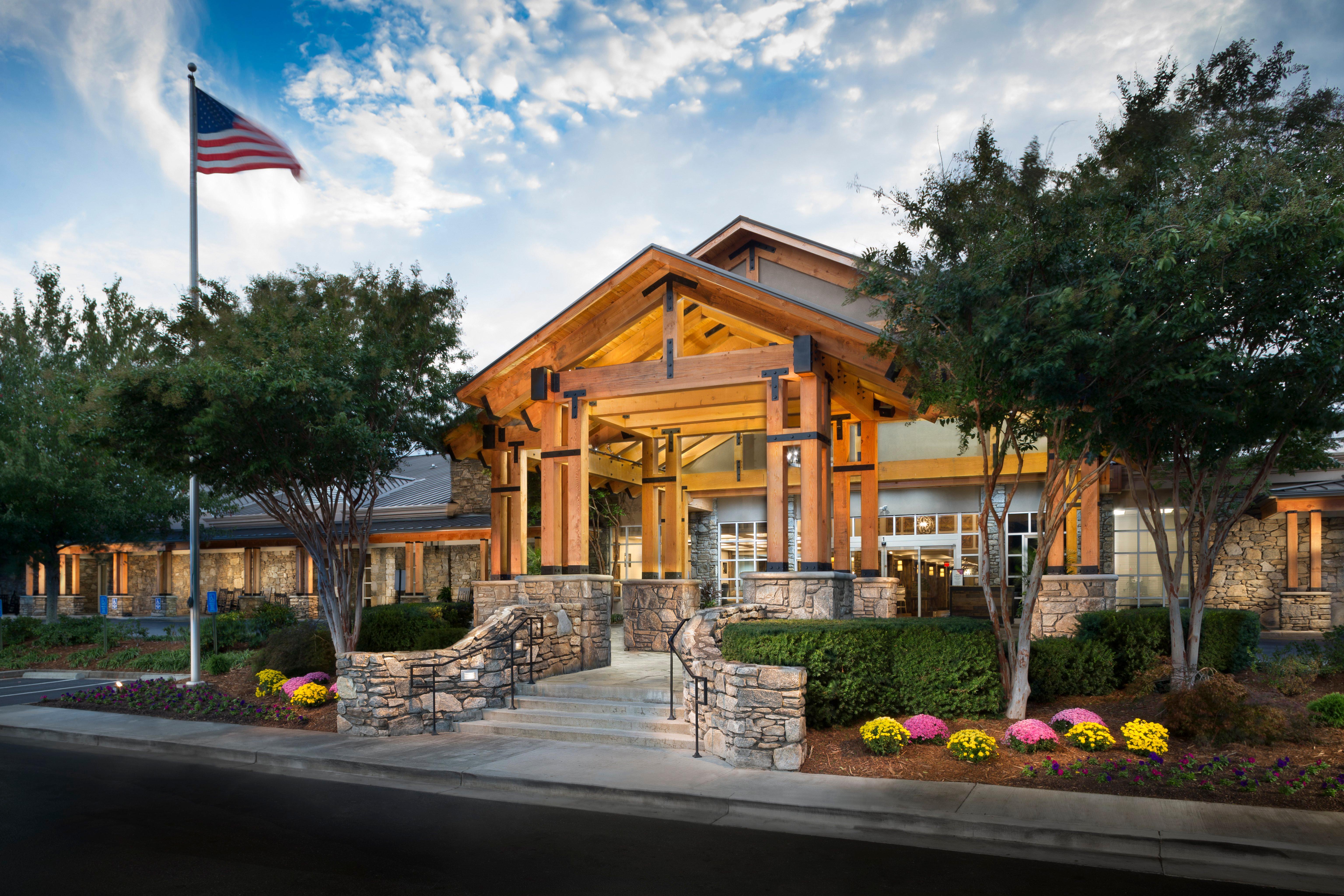 Resort Crowne Plaza By Ihg Asheville