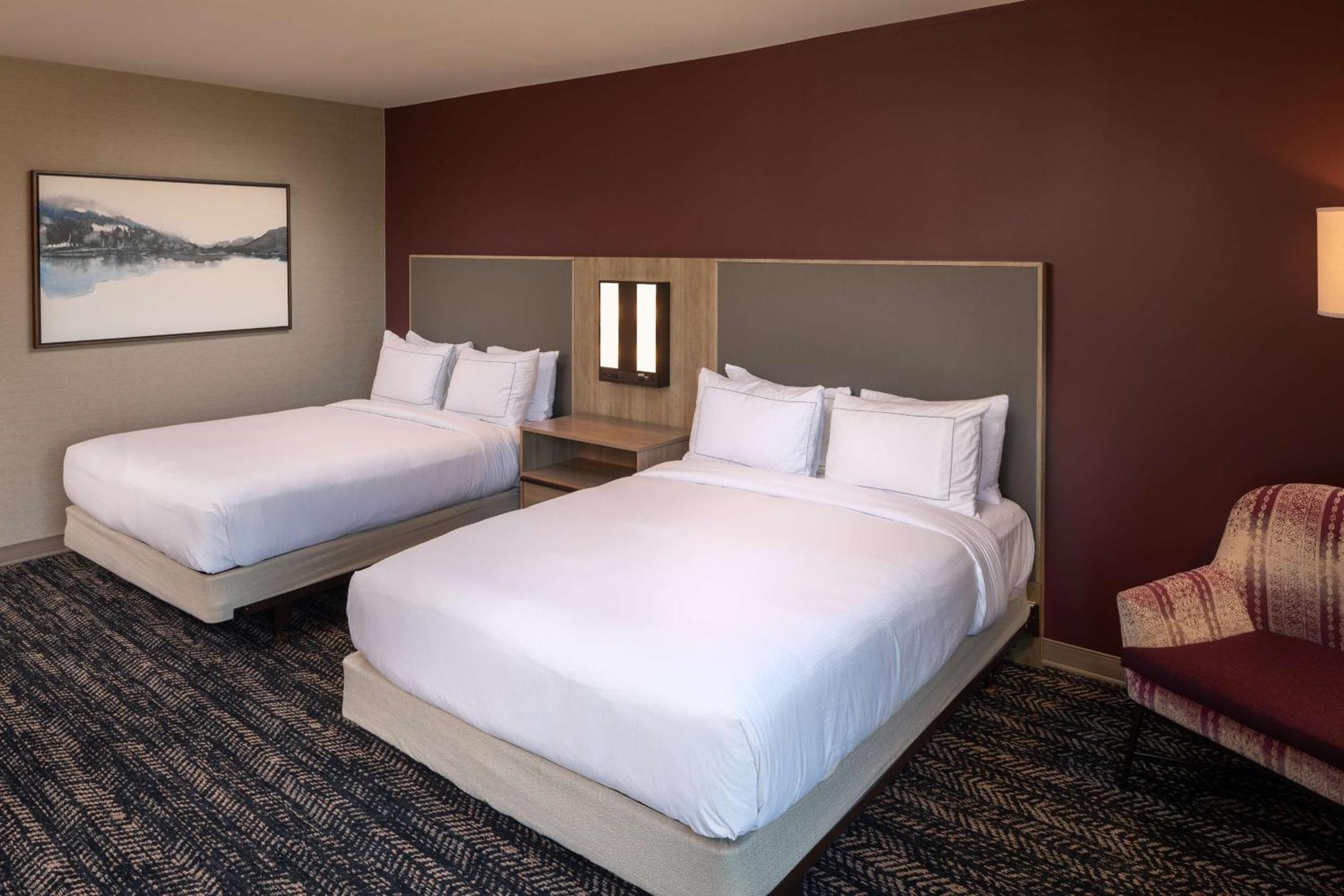 Hotel Hilton Biltmore Park