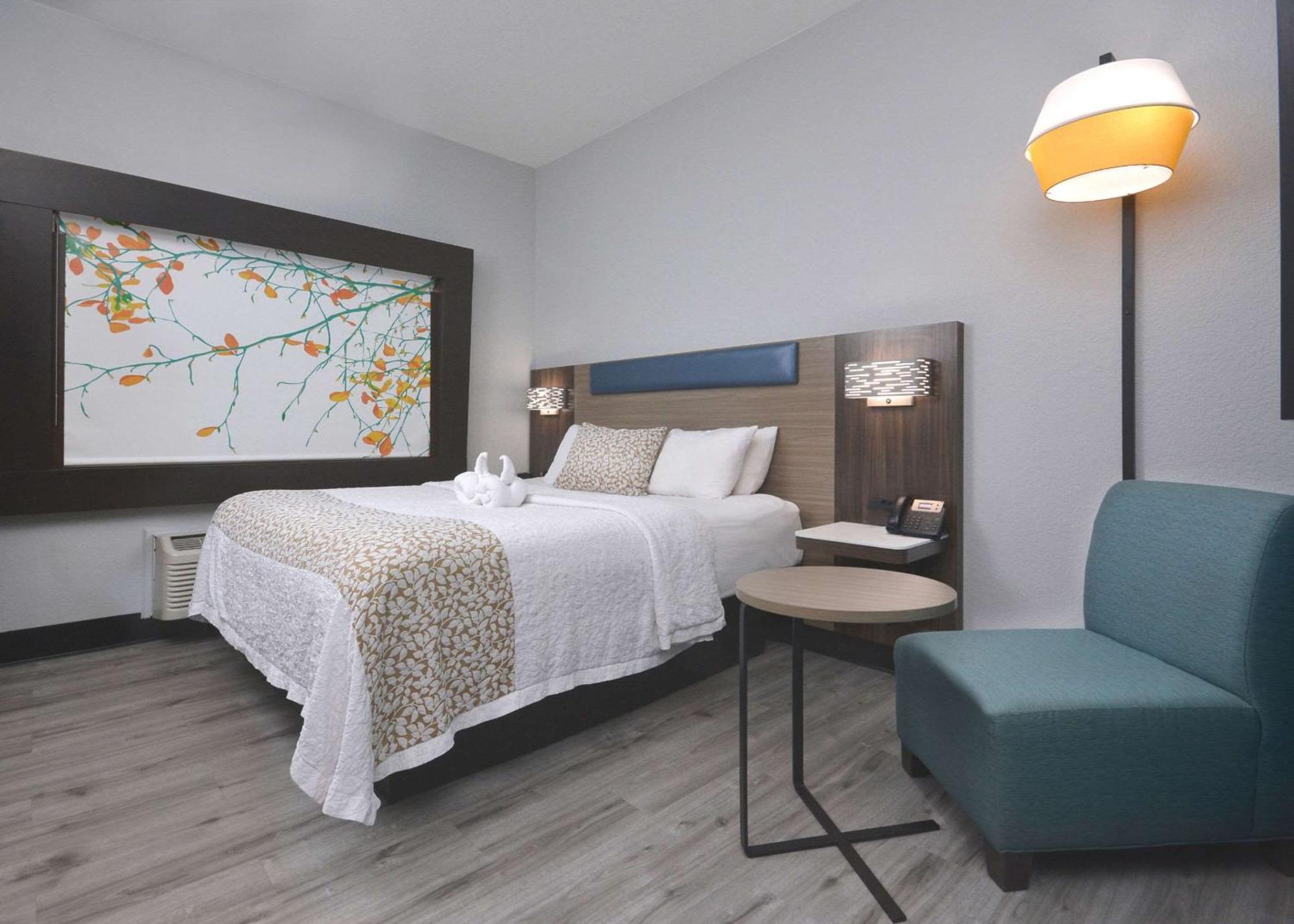 Hotel Brookstone Near Biltmore Village, Ascend Collection 3*