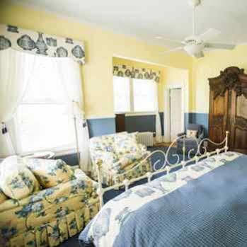 Albemarle - Bed & Breakfast Asheville