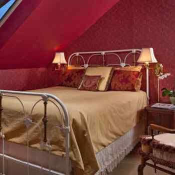 Bed & Breakfast Albemarle -