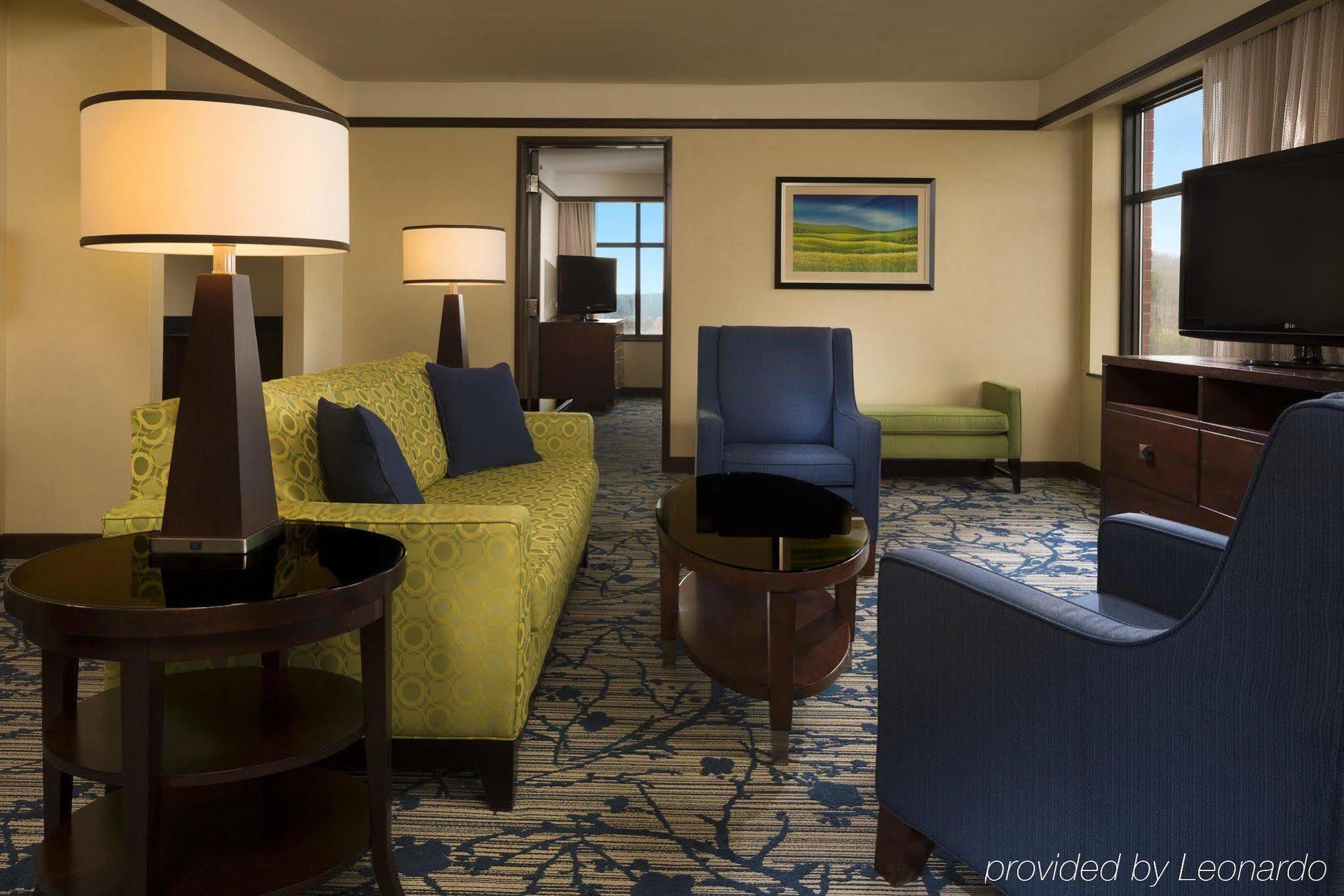 Hilton Biltmore Park Hotel