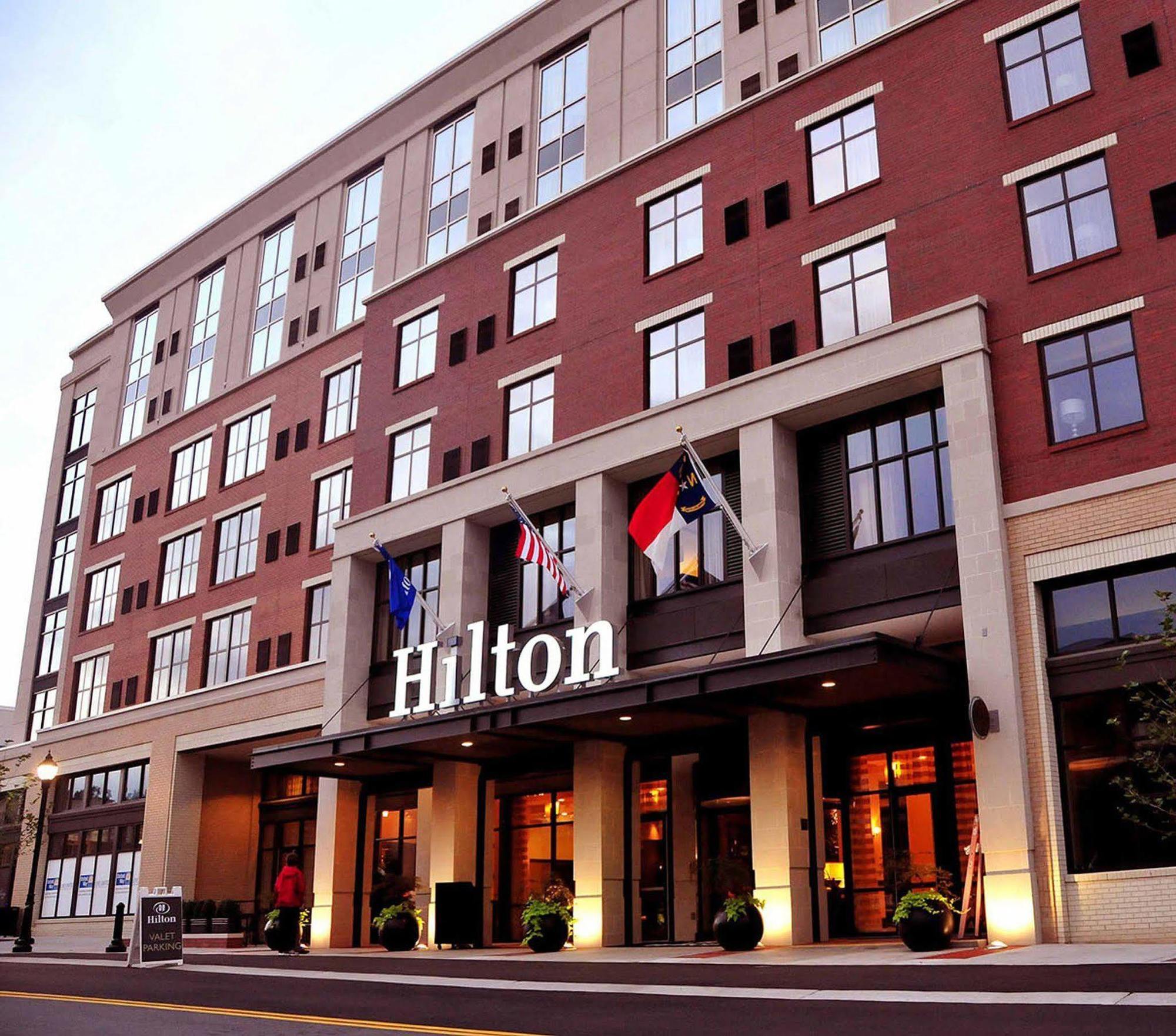Hotel Hilton Biltmore Park 4*
