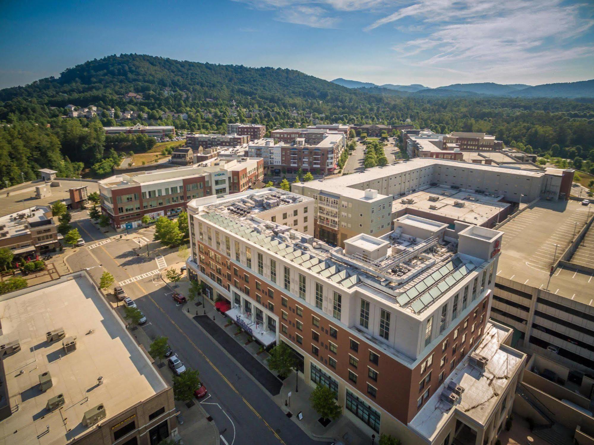 Hilton Biltmore Park Asheville
