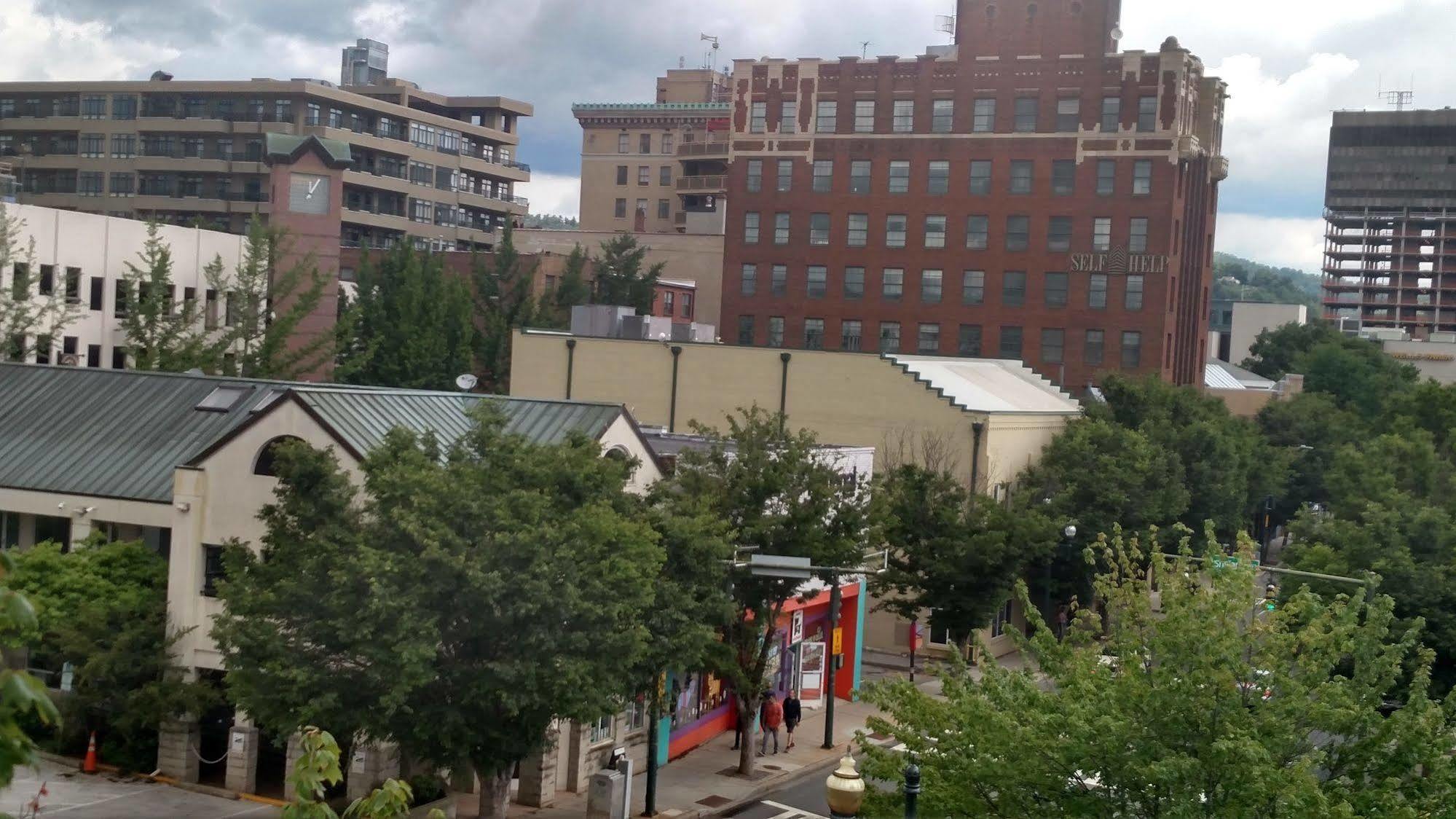 Motel Downtown Asheville