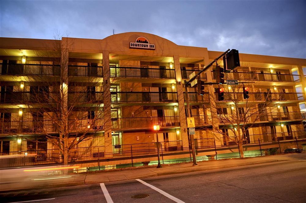Downtown Asheville