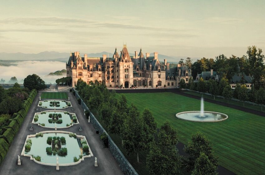 The On Biltmore Estate Asheville