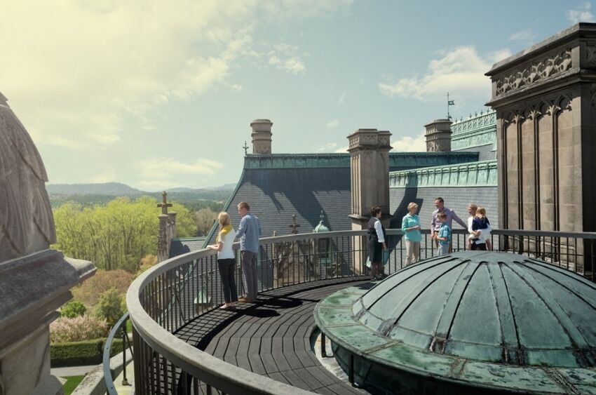 The On Biltmore Estate Asheville