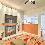 Asheville Mountain Getaway With Patio And Koi Pond!