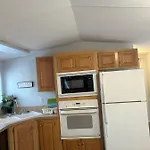 West Asheville Remodeled Mobile Home