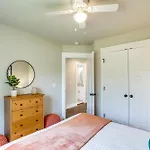 Pet-Friendly Asheville Vacation Rental With Fire Pit