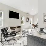 Cozy, Lux 1 Bed Home, Sunny Deck, Walk To Biltmore Village