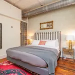 High-Design Downtown Loft