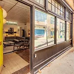 High-Design Downtown Loft