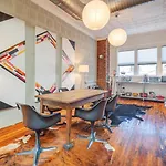 High-Design Downtown Loft