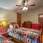 Rustic Asheville Cabin 20 Acres With Swimming Pond!