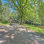 Rustic Asheville Cabin 20 Acres With Swimming Pond!
