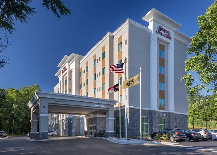 Hampton Inn & Suites-Asheville Biltmore Village, Nc