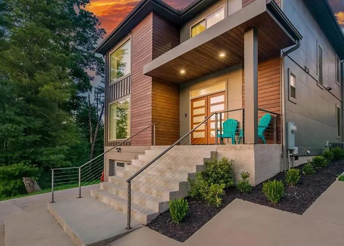 Modern Escape By Avantstay Incredible Views