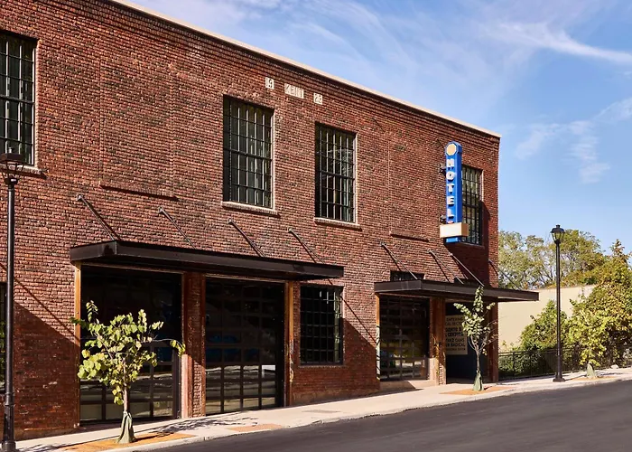 The Radical Asheville, Tapestry Collection By Hilton
