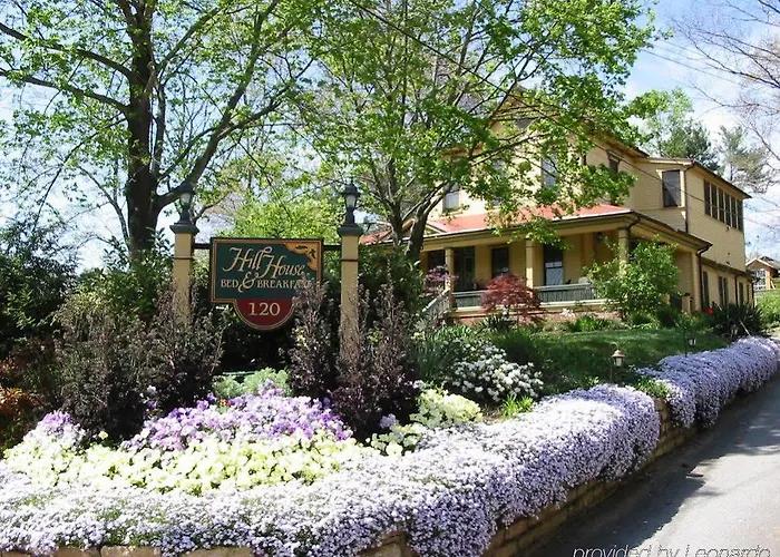 Hill House Bed & Breakfast Inn
