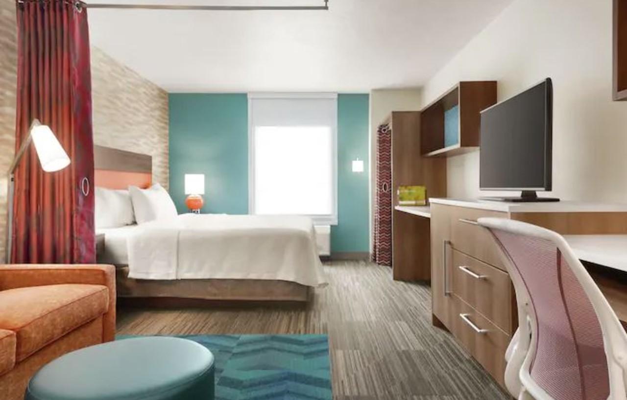 Hotel Home2 By Hilton Biltmore Village Asheville