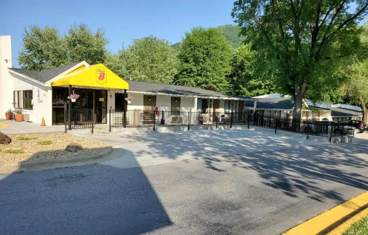 Super 8 By Wyndham Asheville/biltmore 2* Asheville
