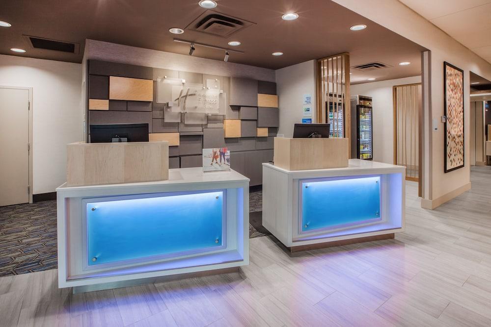 Hotel Express & Downtown By Ihg Asheville