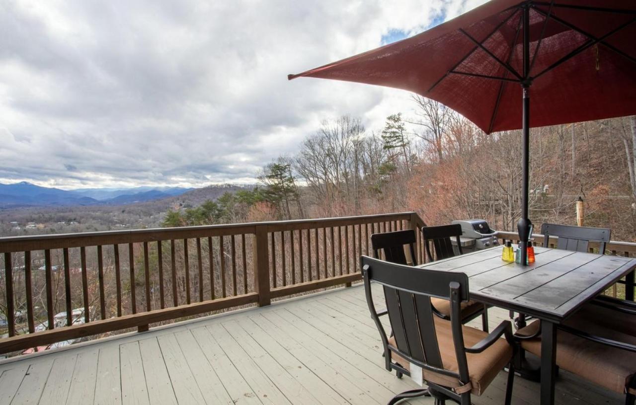 Pisgah View Mountain Retreat Holiday home *