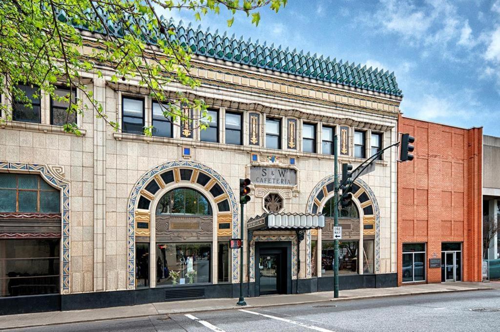 Colby Loft Apartment Asheville