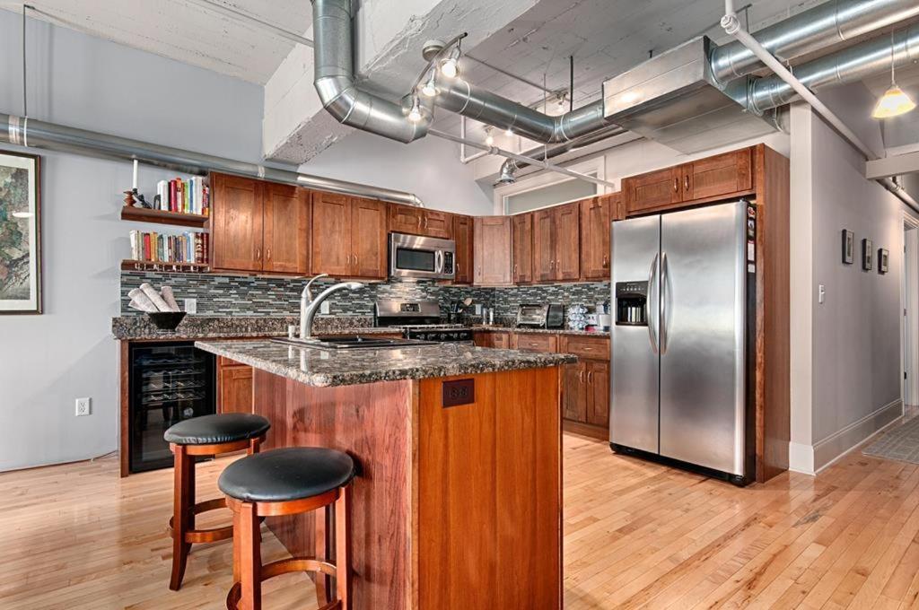 Apartment Colby Loft