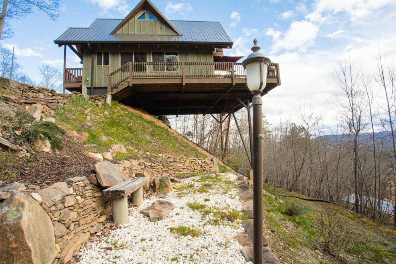 Holiday home Pisgah View Mountain Retreat Asheville