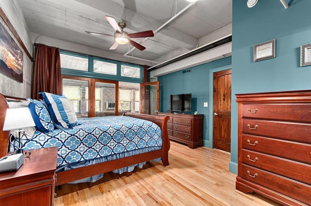 Colby Loft Apartment Asheville