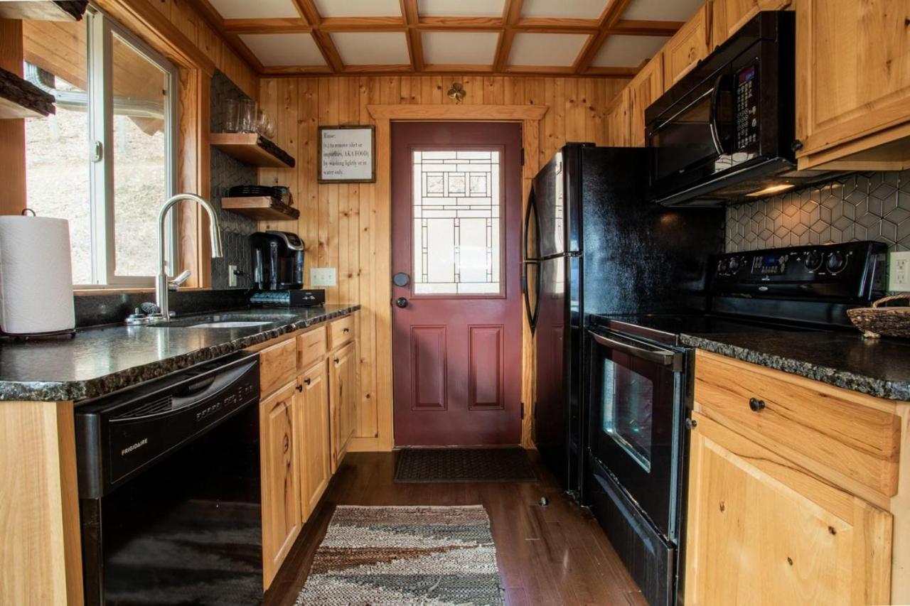 Pisgah View Mountain Retreat Holiday home