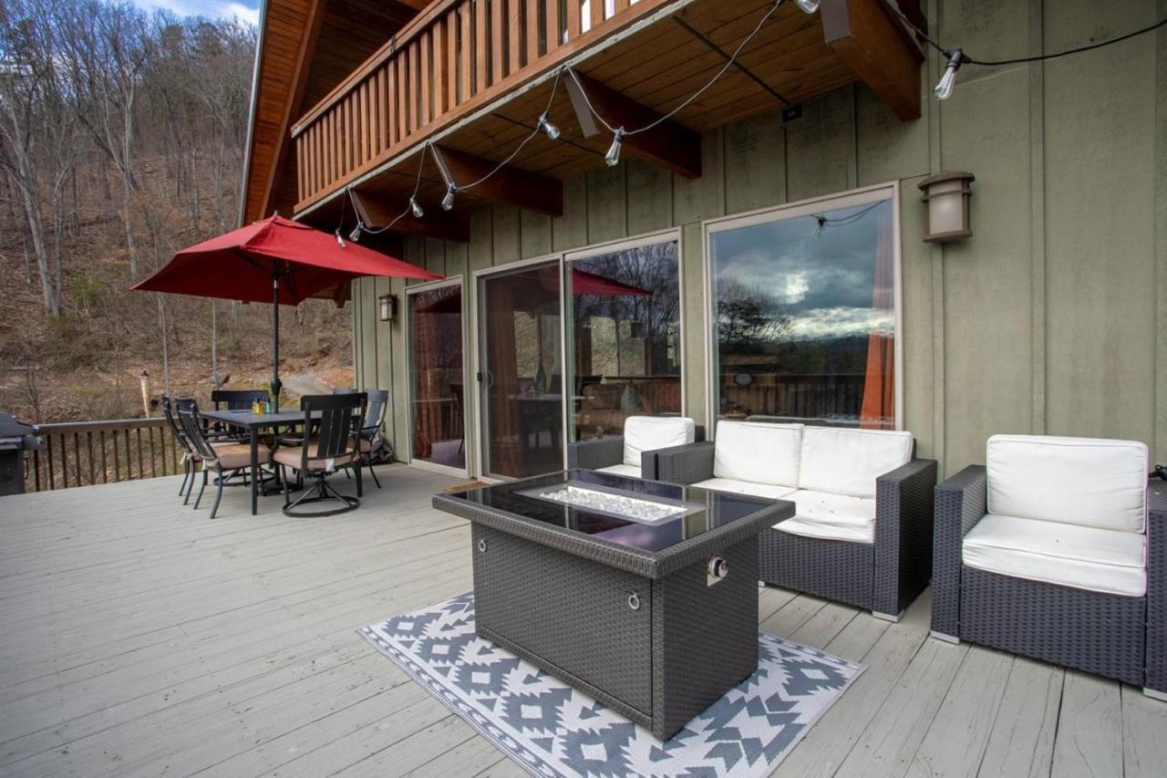 Pisgah View Mountain Retreat Asheville