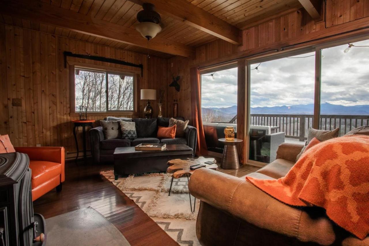 Pisgah View Mountain Retreat Holiday home *