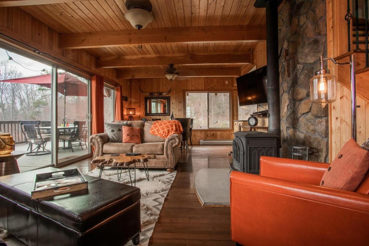 Holiday home Pisgah View Mountain Retreat Asheville