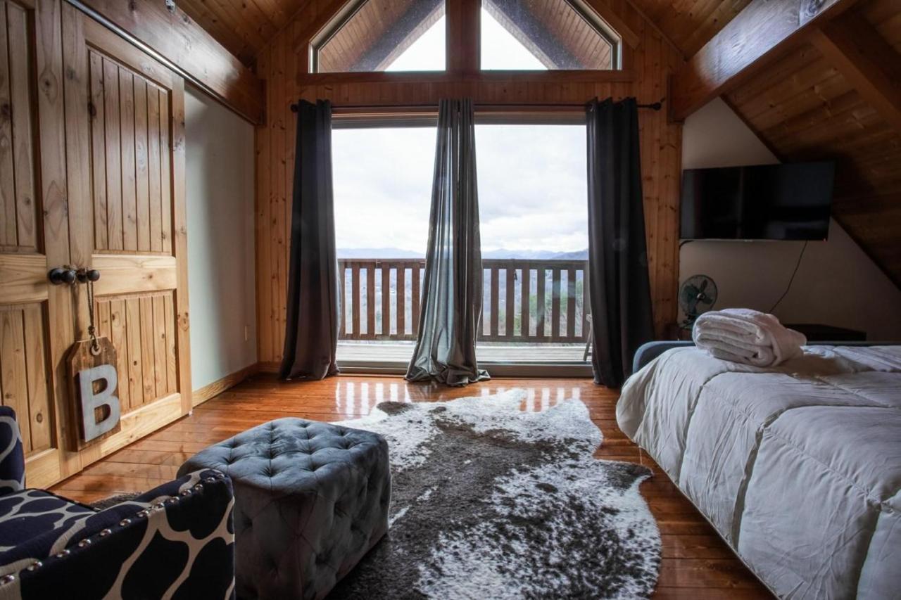 Pisgah View Mountain Retreat Holiday home Asheville