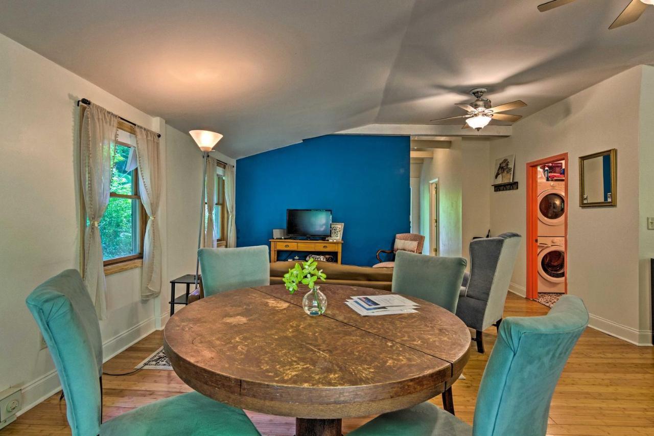 Cozy And Charming Cabin 5 Mi To Downtown!