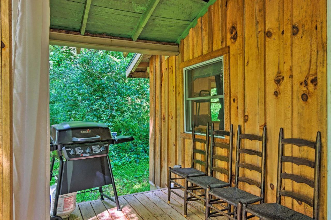 Holiday home Cozy And Charming Cabin 5 Mi To Downtown! Asheville