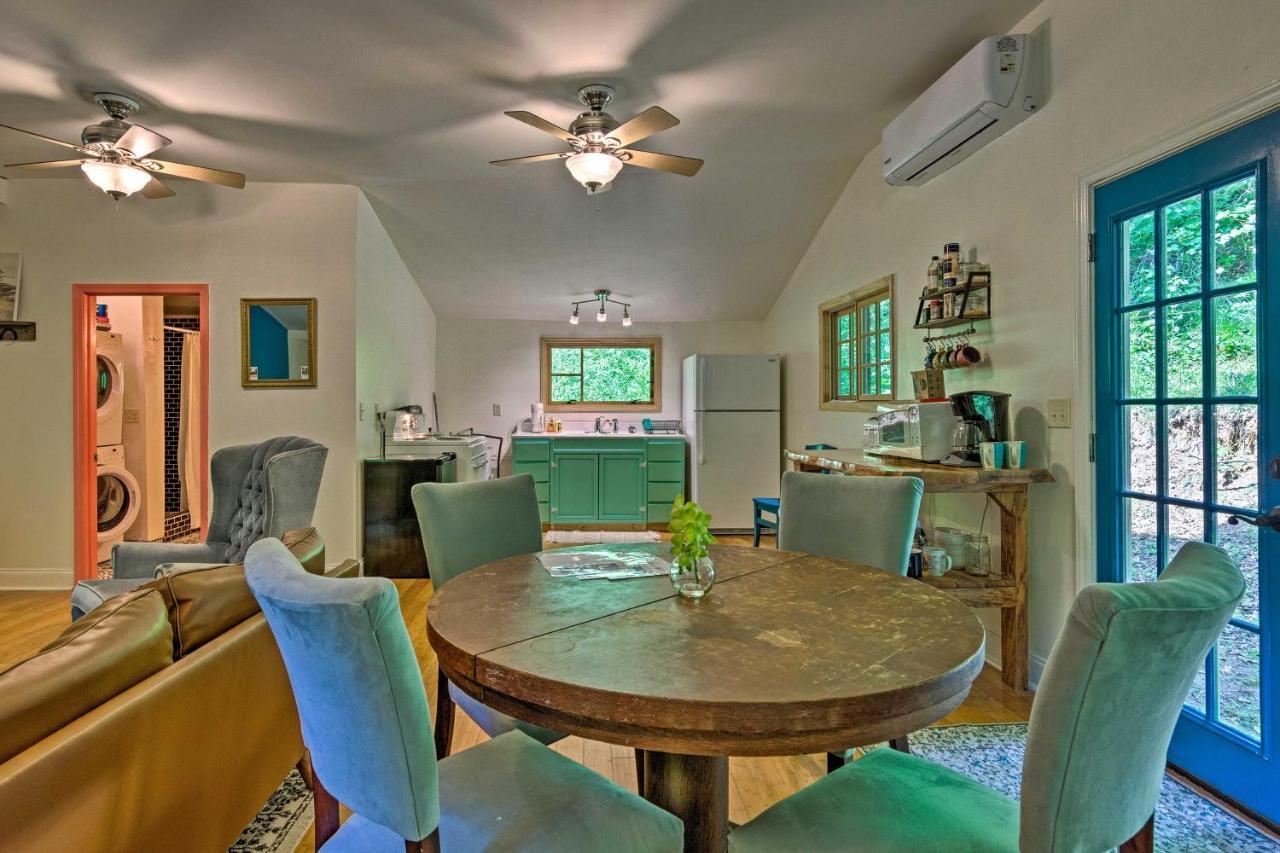 Cozy And Charming Cabin 5 Mi To Downtown! * Asheville