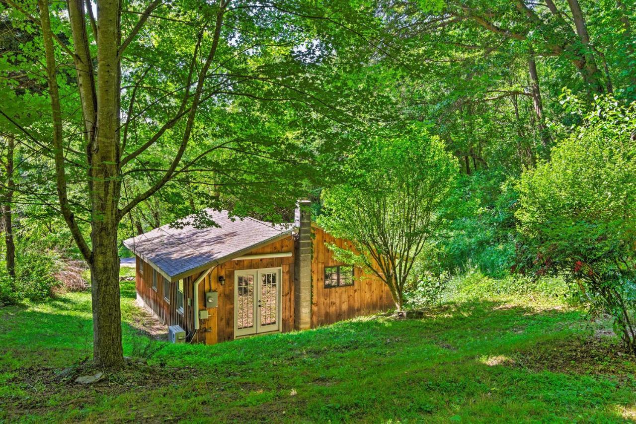 Cozy And Charming Cabin 5 Mi To Downtown! * Asheville