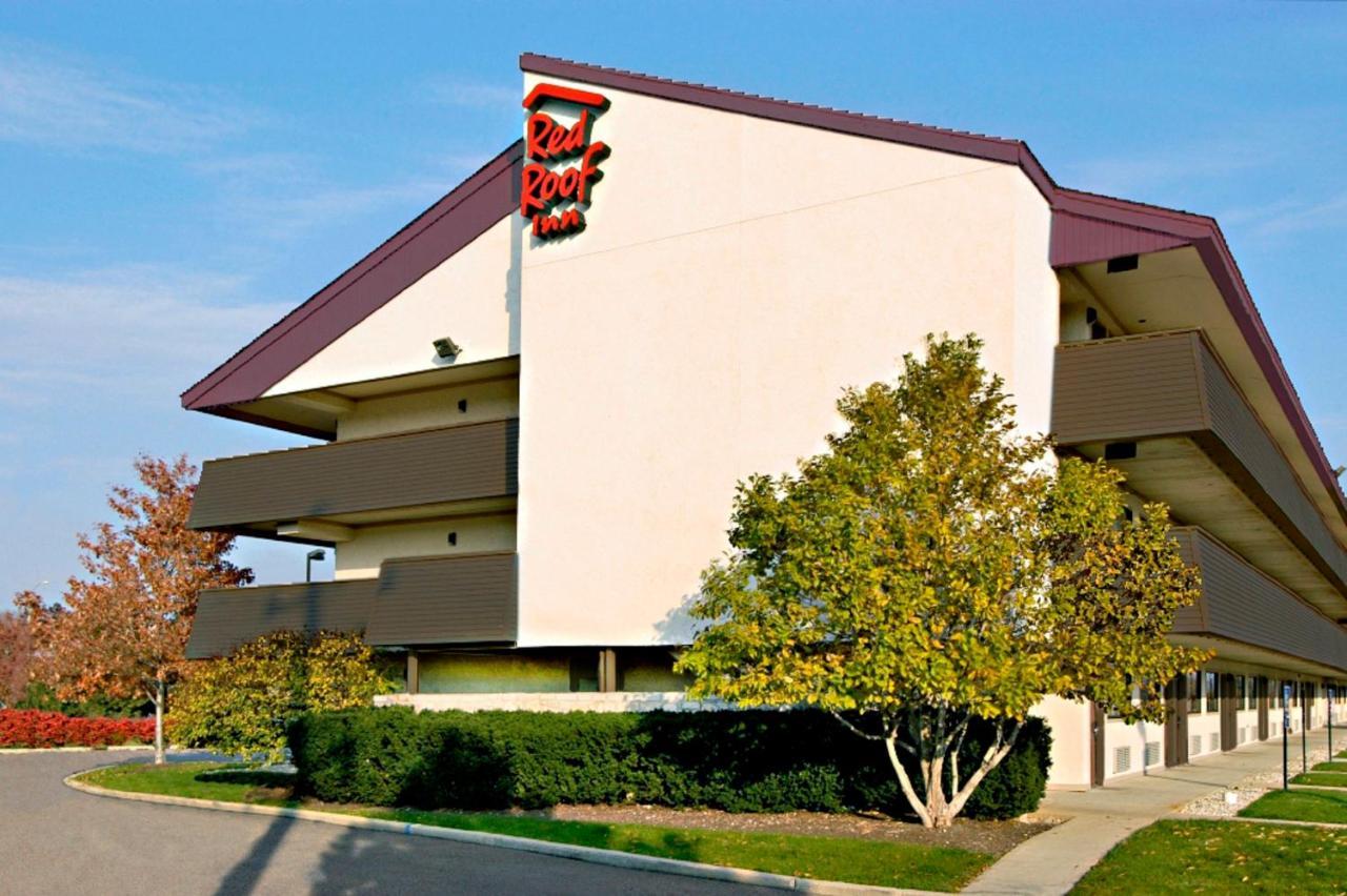 Red Roof - Biltmore West Motel 2*