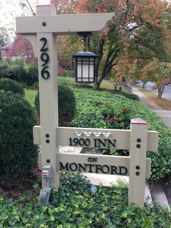 1900 On Montford Bed & Breakfast Asheville