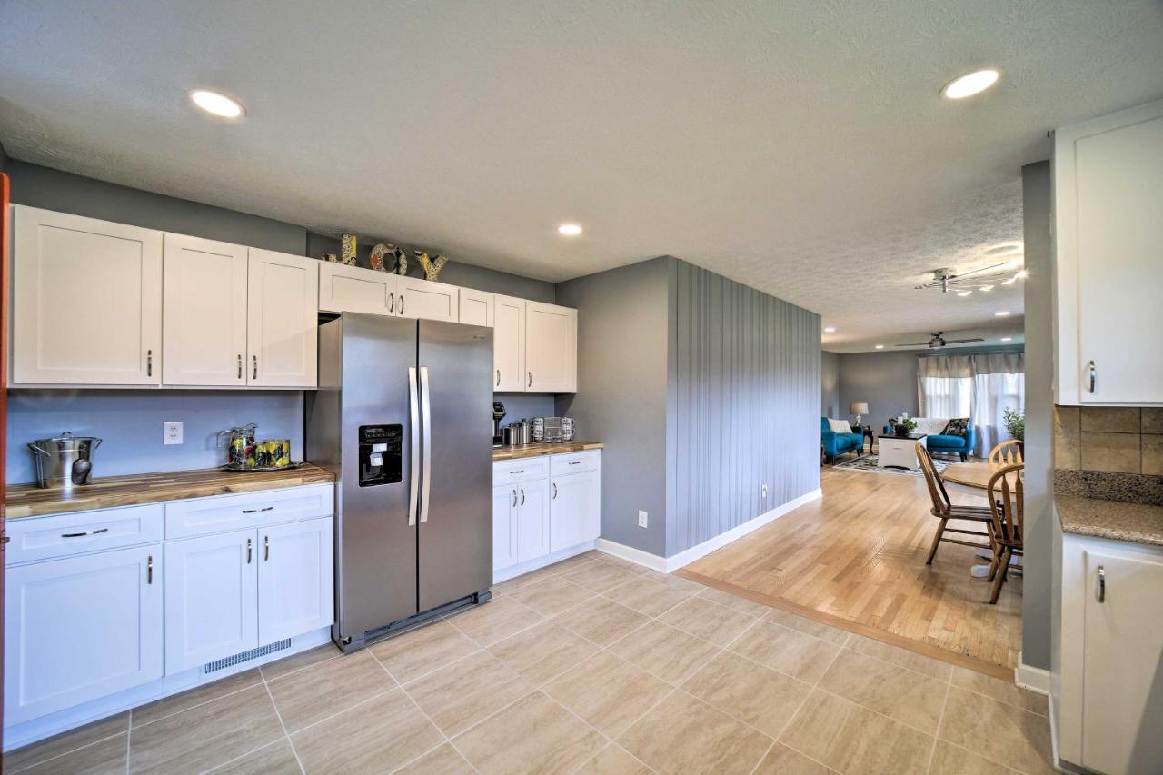 Holiday home With Fenced-in Yard 7 Mi To Downtown