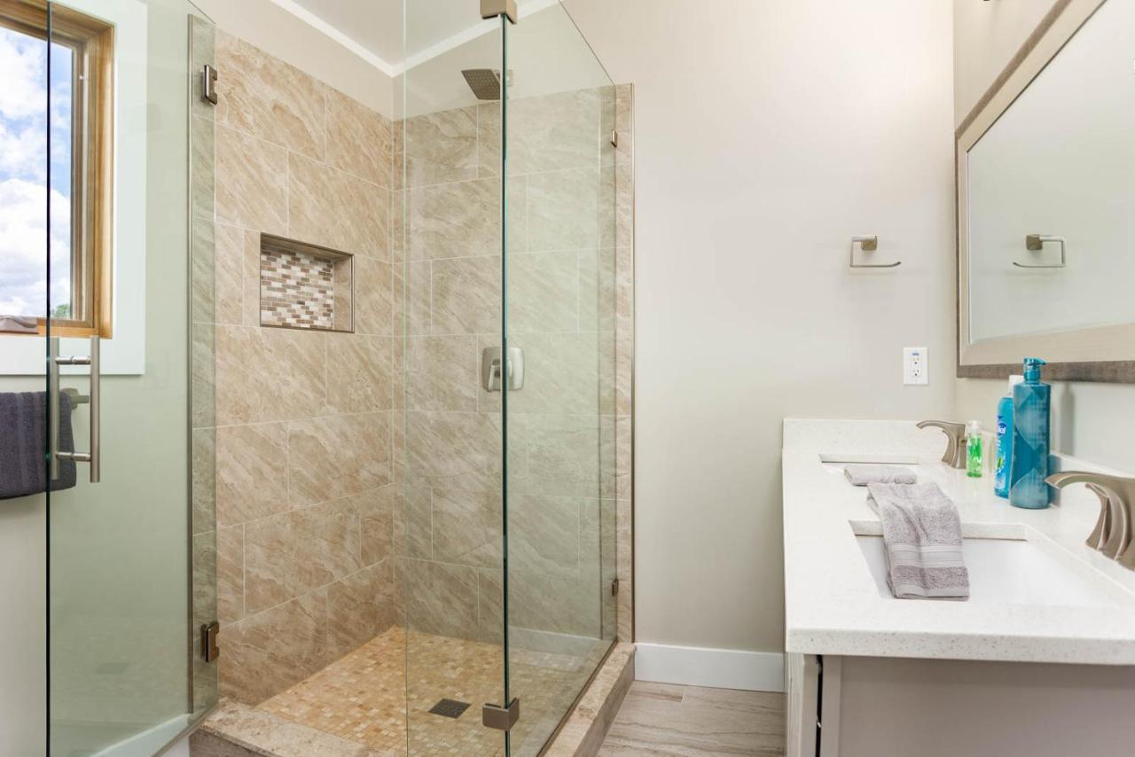 Ultra Luxurious House In The Heart Of With Private Hot Tub Asheville