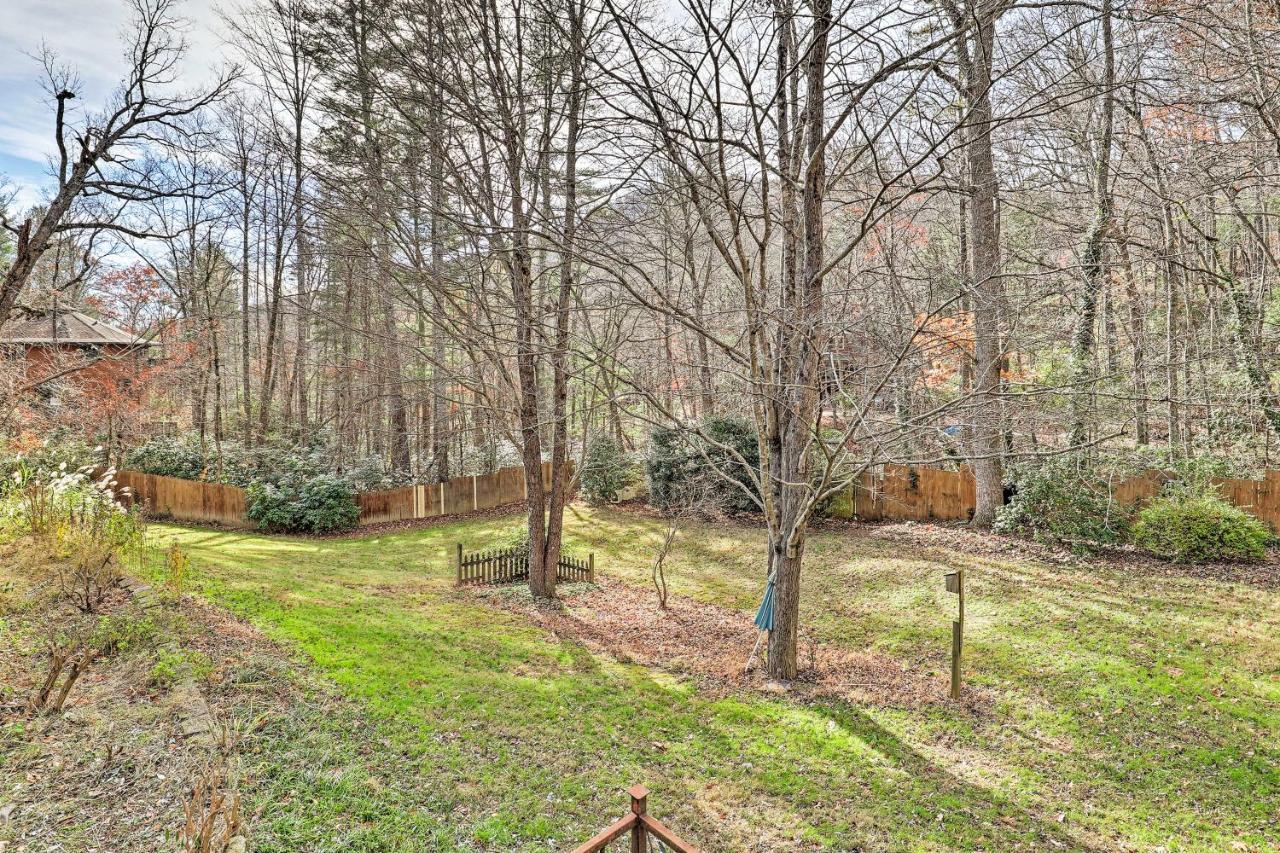 Apartment Mountain Getaway With Patio And Koi Pond!